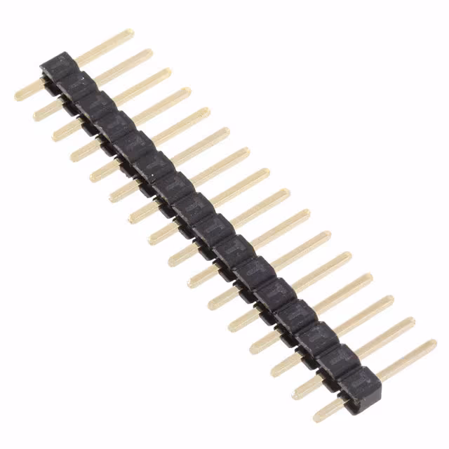61301611121 W眉rth Elektronik  Headers Male Pins